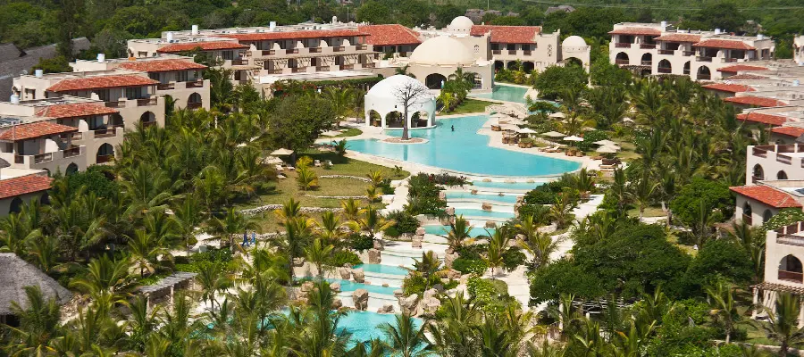 Swahili Beach
