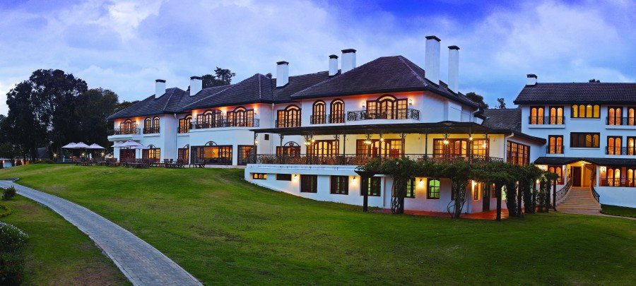 Fairmont Mount Kenya Safari Club