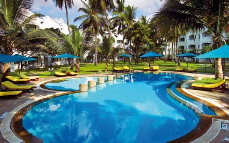 Sarova Whitesands Beach Resort