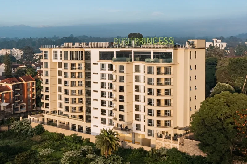 Dusit Princess Nairobi