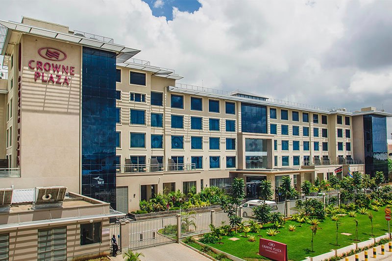 Crowne Plaza Nairobi