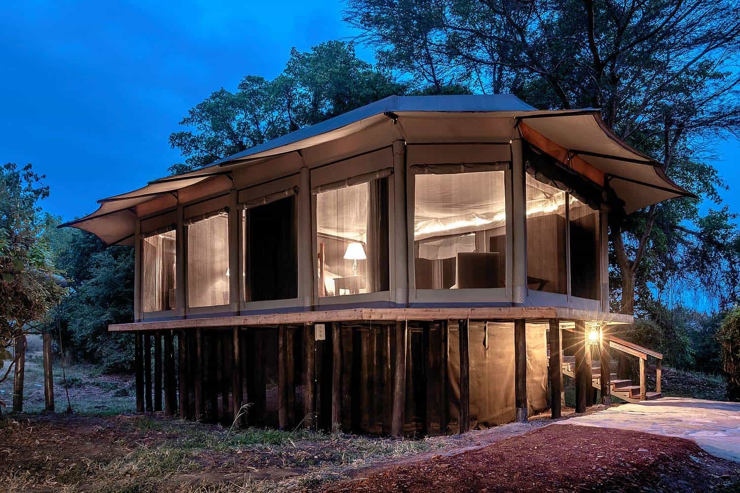 Ilkeliani Mara Camp