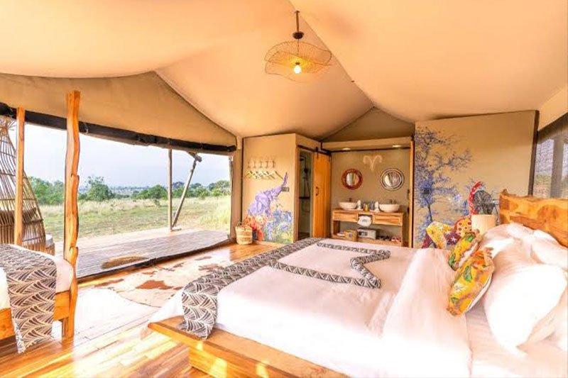 Malaika Mara River Camp