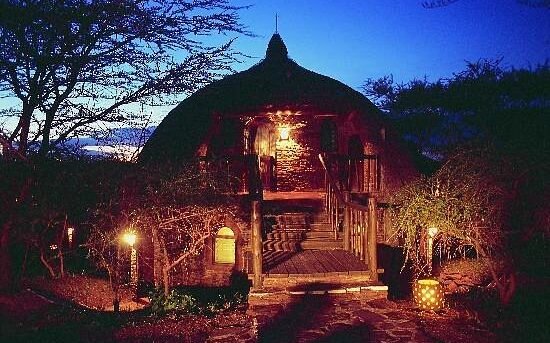 Serengeti Serena Safari Lodge