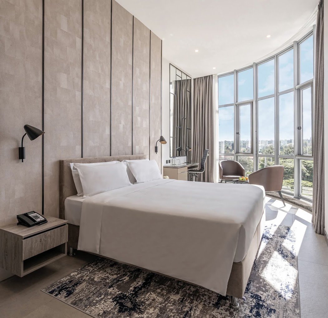 Dusit Princess Hotel Residences Nairobi