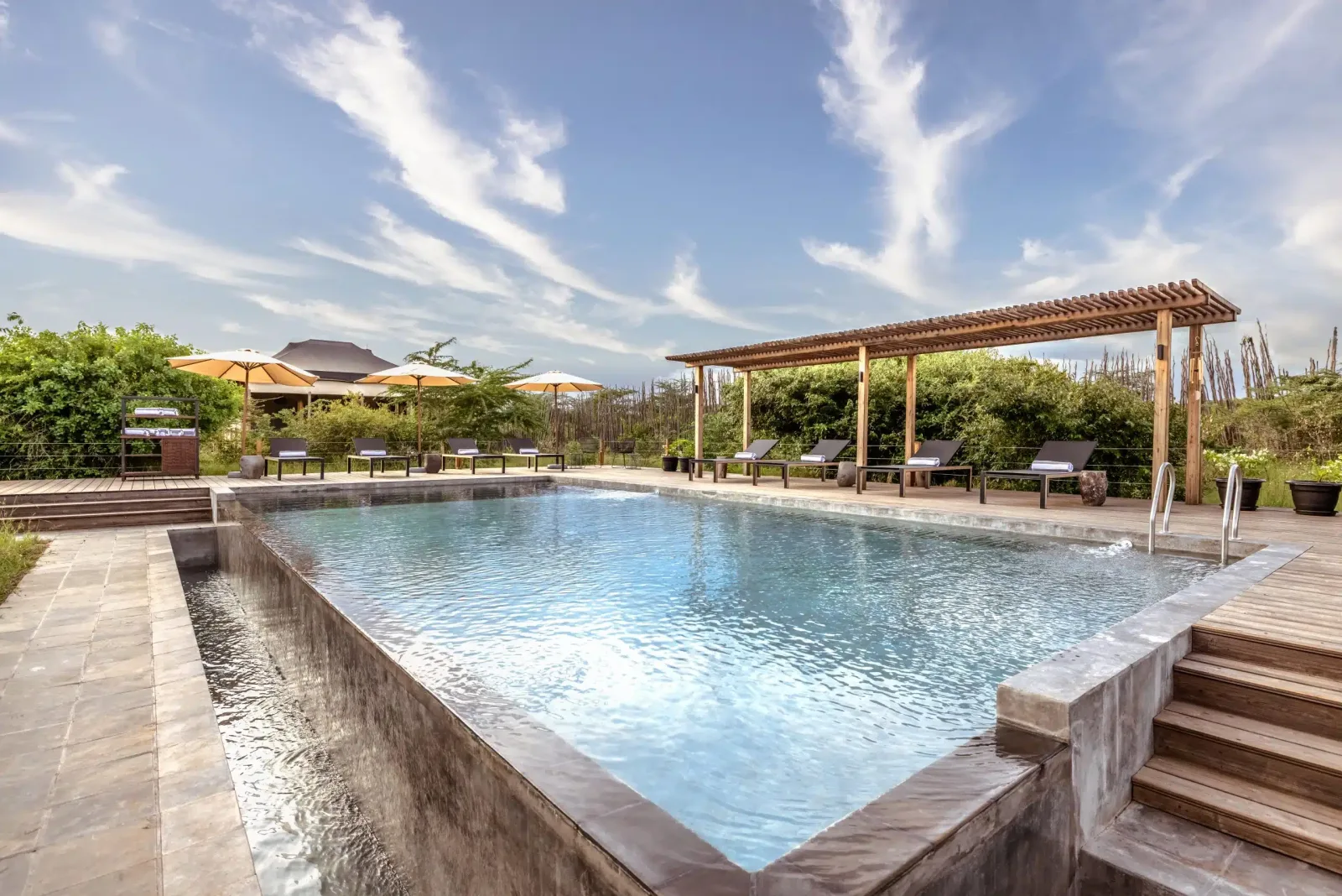 JW Marriott Masai Mara Lodge