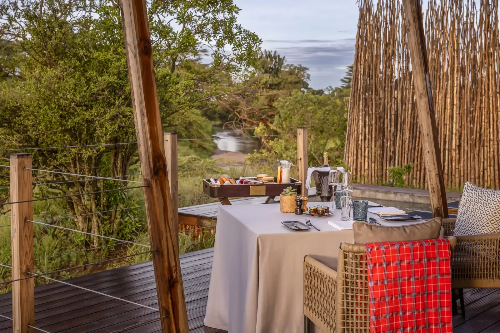 JW Marriott Masai Mara Lodge