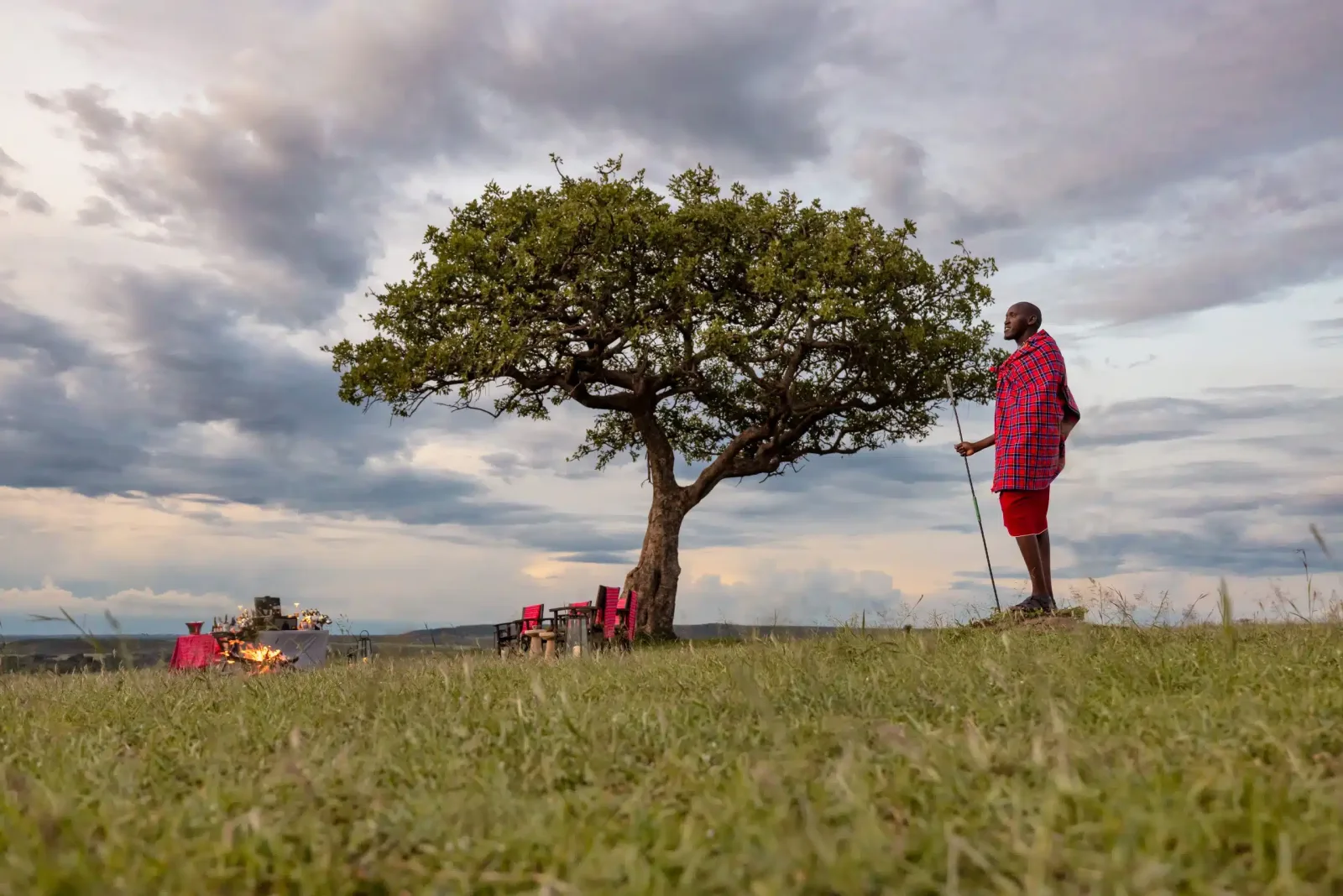 JW Marriott Masai Mara Lodge