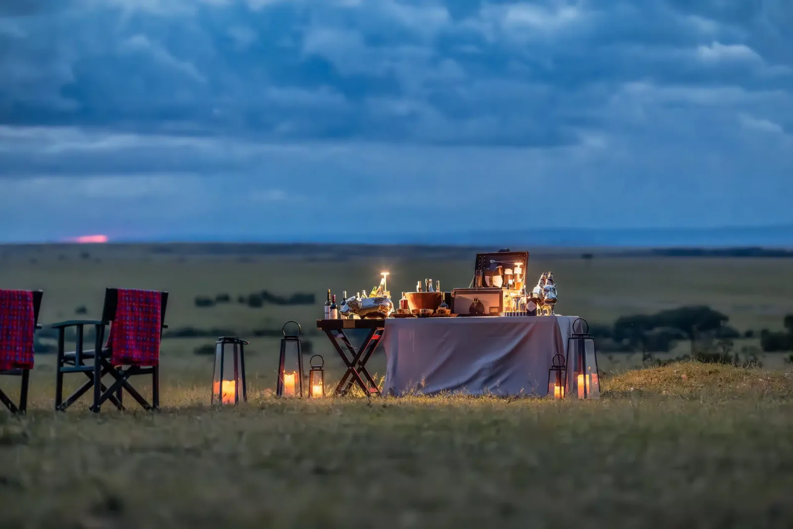 JW Marriott Masai Mara Lodge