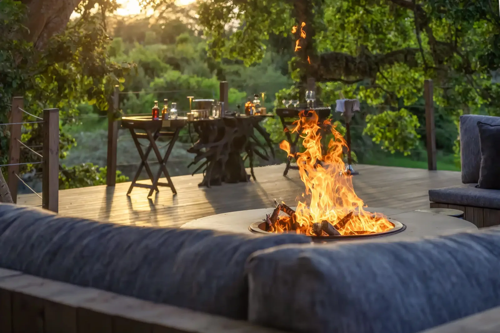 JW Marriott Masai Mara Lodge
