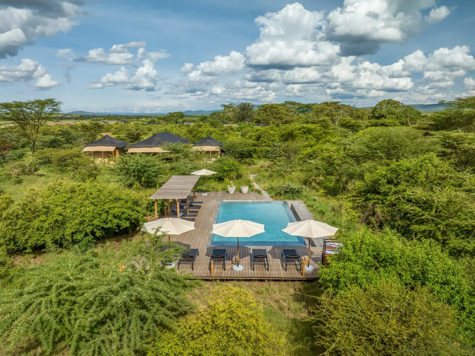 JW Marriott Masai Mara Lodge