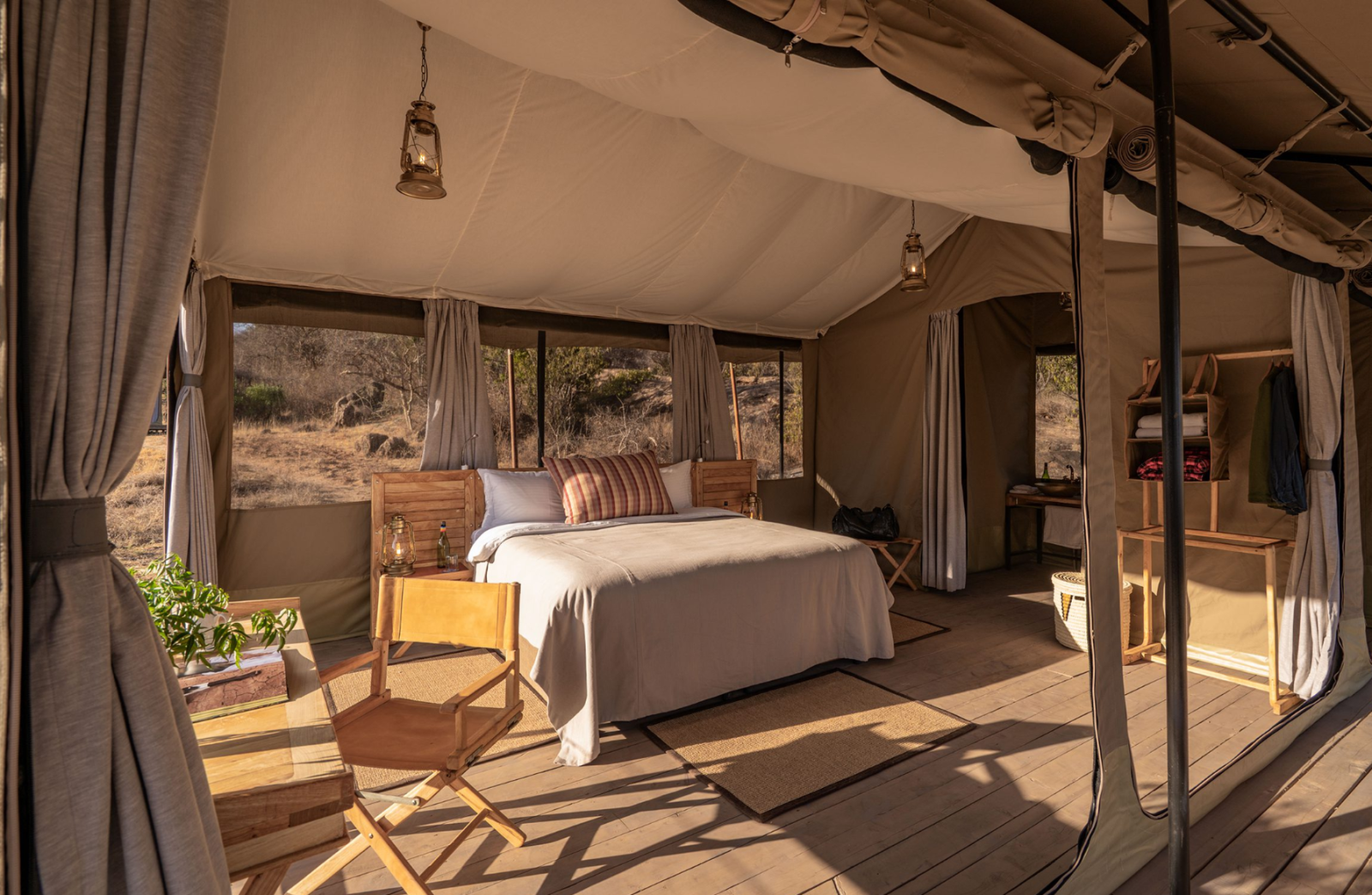 Basecamp Samburu