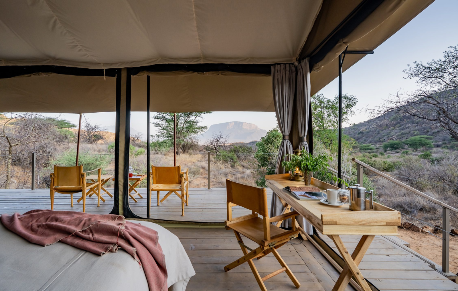 Basecamp Samburu