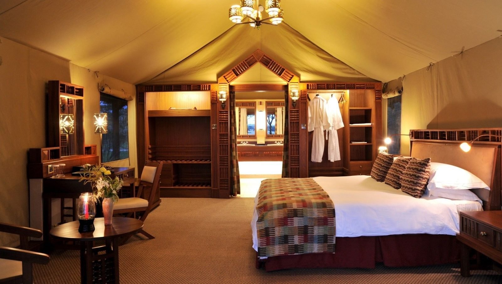 3 accommodation morani