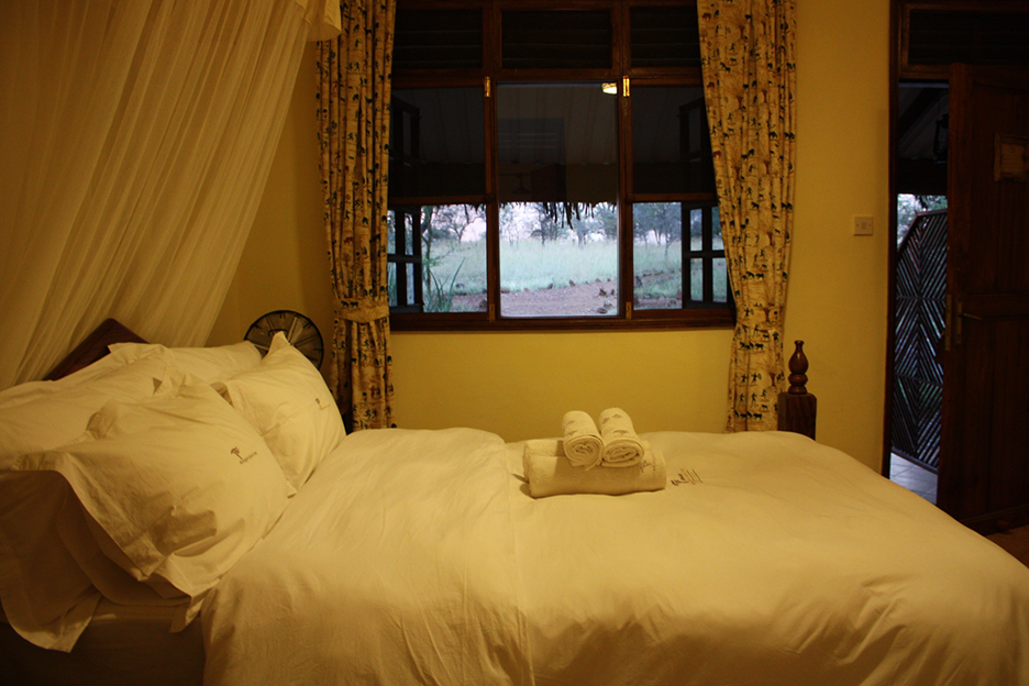 lodge full room