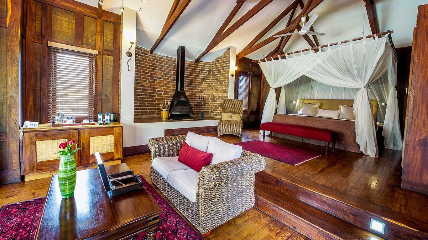 ArushaCoffeeLodge Plantation Room