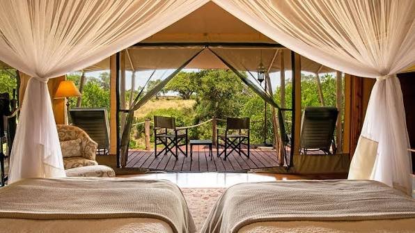 Elewana Serengeti Pioneer Camp