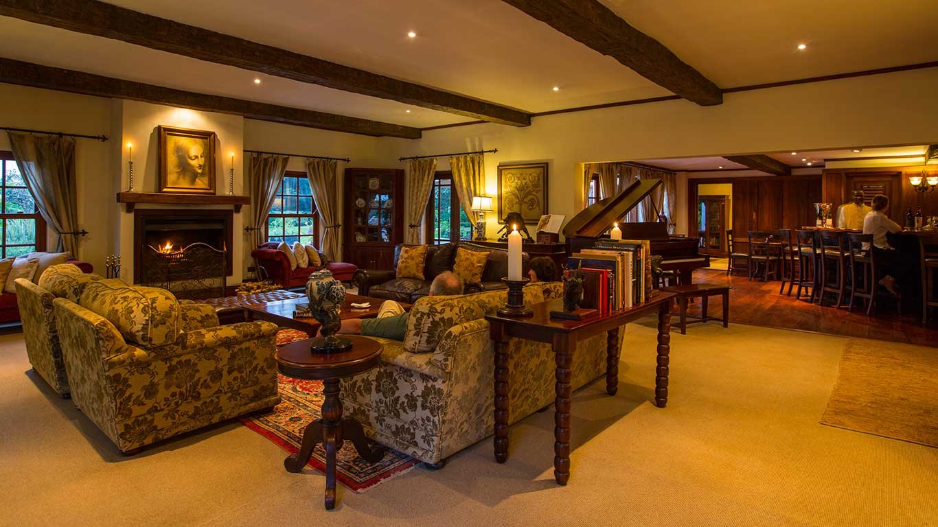 TheManor Main Lounge