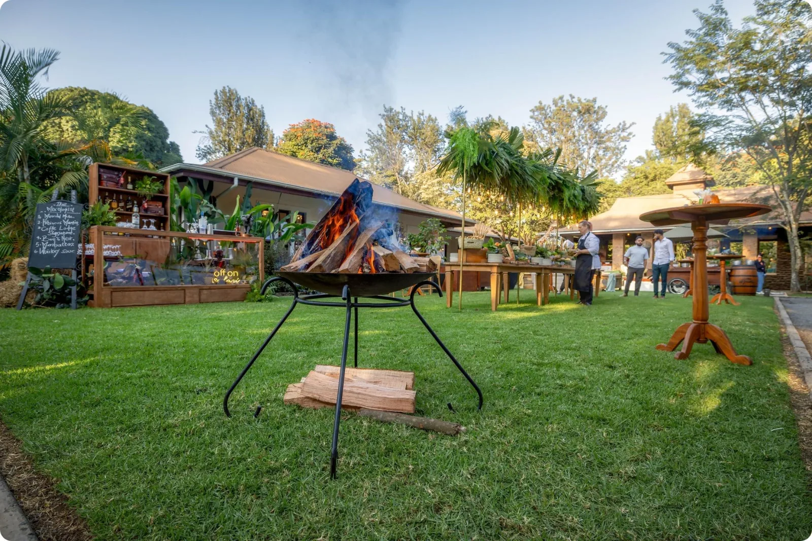 Elewana Arusha Coffee Lodge