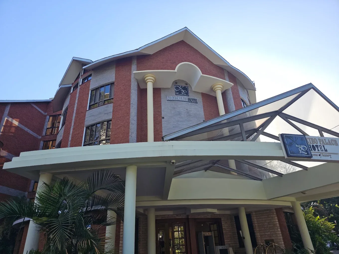 Kibo Palace Hotel Arusha