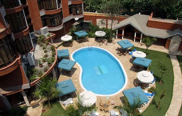 Kibo Palace Hotel Arusha