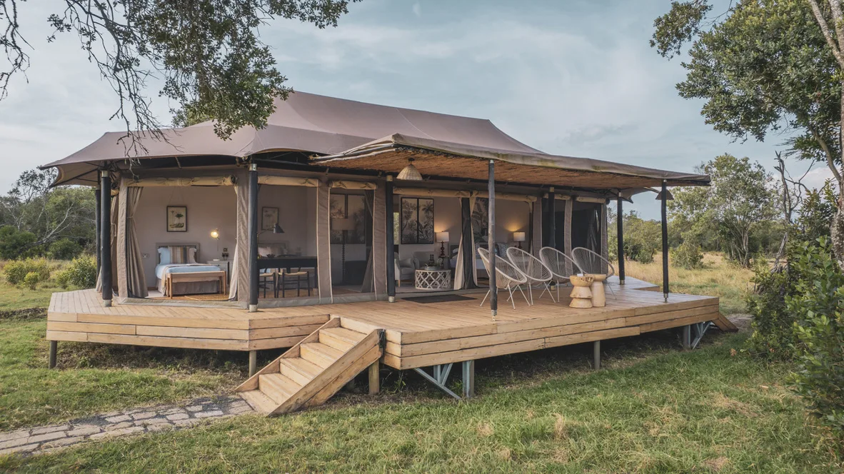 The River Camp