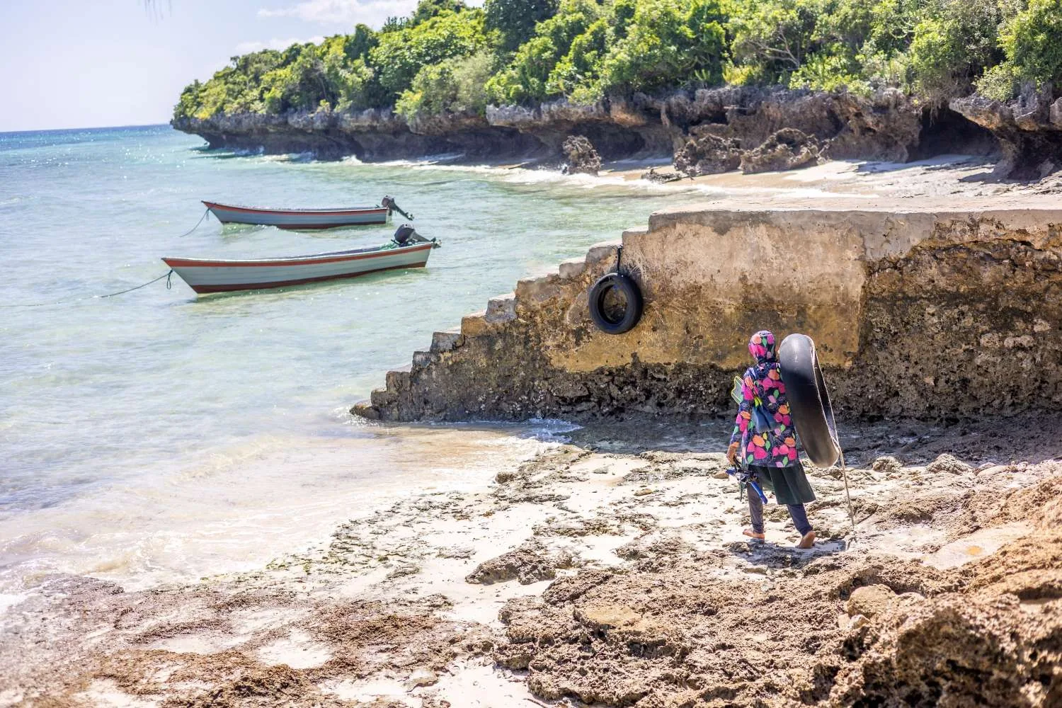 Chumbe Island Coral Park