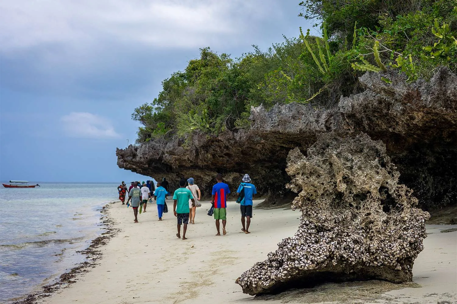 Chumbe Island Coral Park