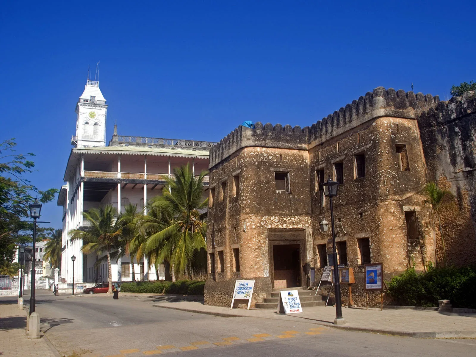 Stone Town