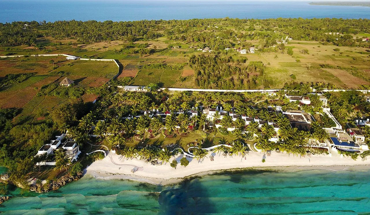 Pemba Island