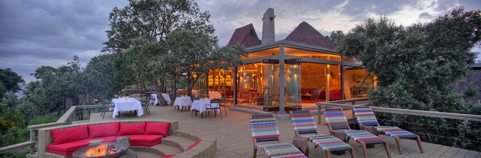 Angama Mara lodge Maasai Mara Kenya luxury