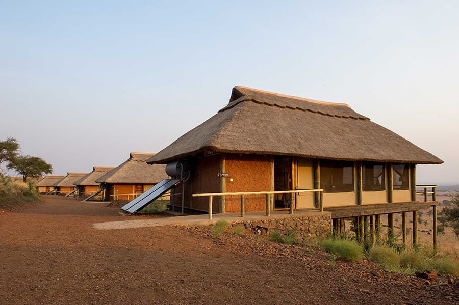 Kubu Kubu Tented Lodge Serengeti Tanzania