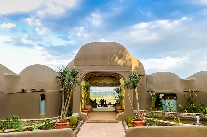 Mara Serena Safari Lodge Kenya