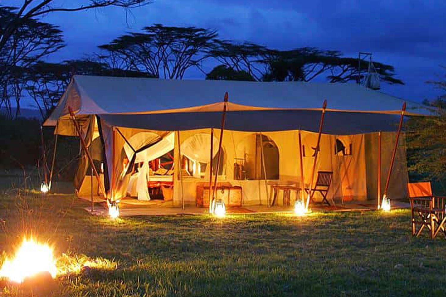Saruni Mara lodge Mara North Conservancy Kenya