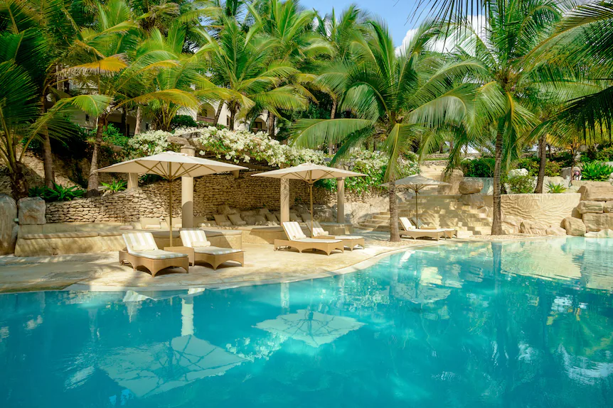 Swahili Beach