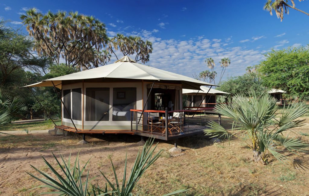Ashnil Samburu Camp