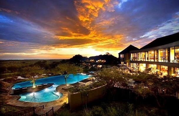 Four Seasons Safari Lodge Serengeti Tanzania luxury