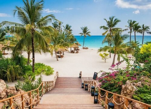 Zanzibar Dream Destination – 5 Days Beach Escape