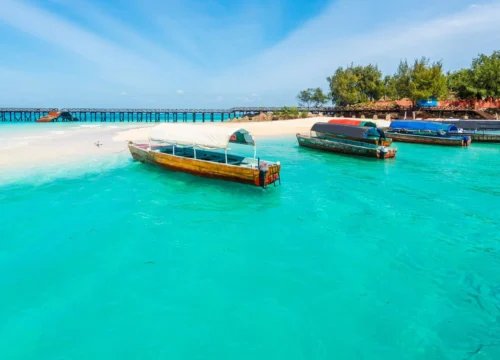 4 Days / 3 Nights Explore Magical Zanzibar at 10% Offer
