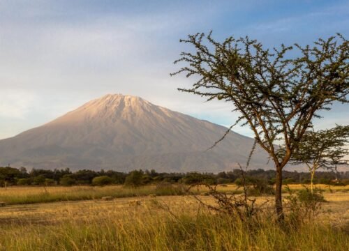 Ngorongoro Crater