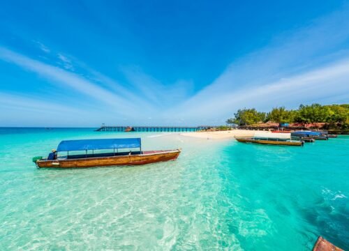 6 Days 5 Nights Zanzibar Ultimate Retreat