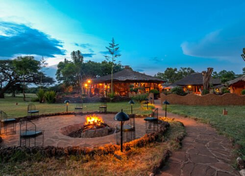 Amboseli Sopa Lodge
