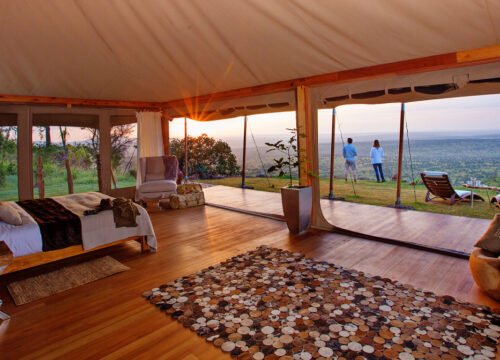 Loisaba Tented Camp