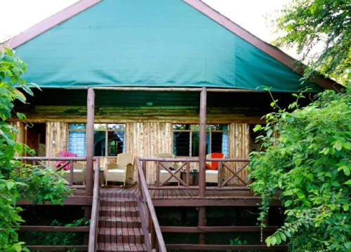 Mara Leisure Camp