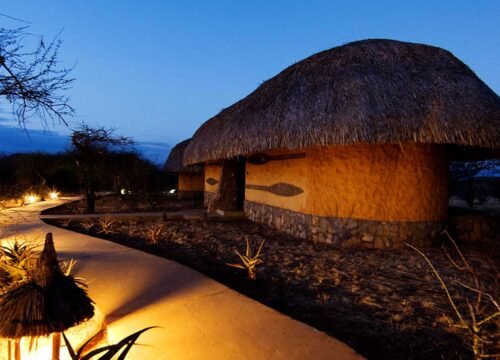 Samburu Sopa Lodge
