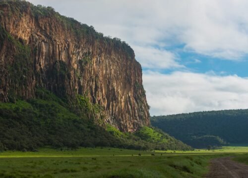 Hells Gate National Park