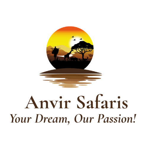 Anvir Safaris Logo